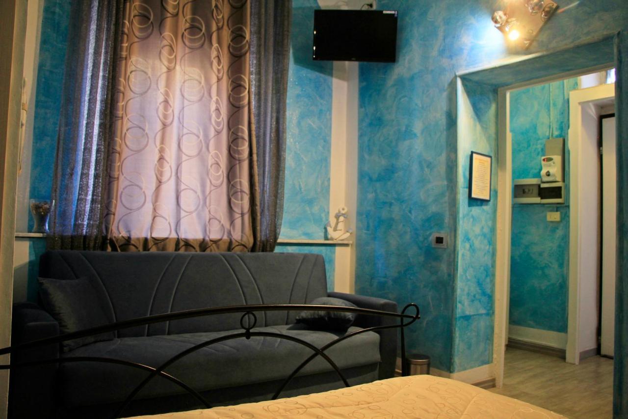 Bed and Breakfast Exclusive Passion Rho Zewnętrze zdjęcie