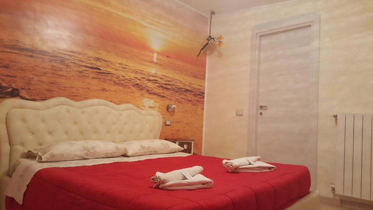 Bed and Breakfast Exclusive Passion Rho Zewnętrze zdjęcie