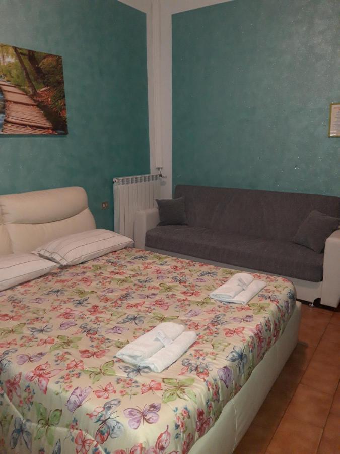 Bed and Breakfast Exclusive Passion Rho Zewnętrze zdjęcie