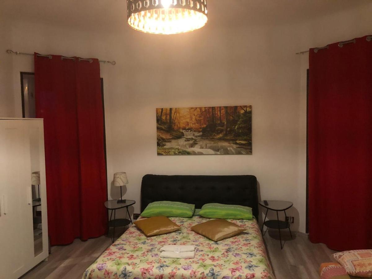 Bed and Breakfast Exclusive Passion Rho Zewnętrze zdjęcie